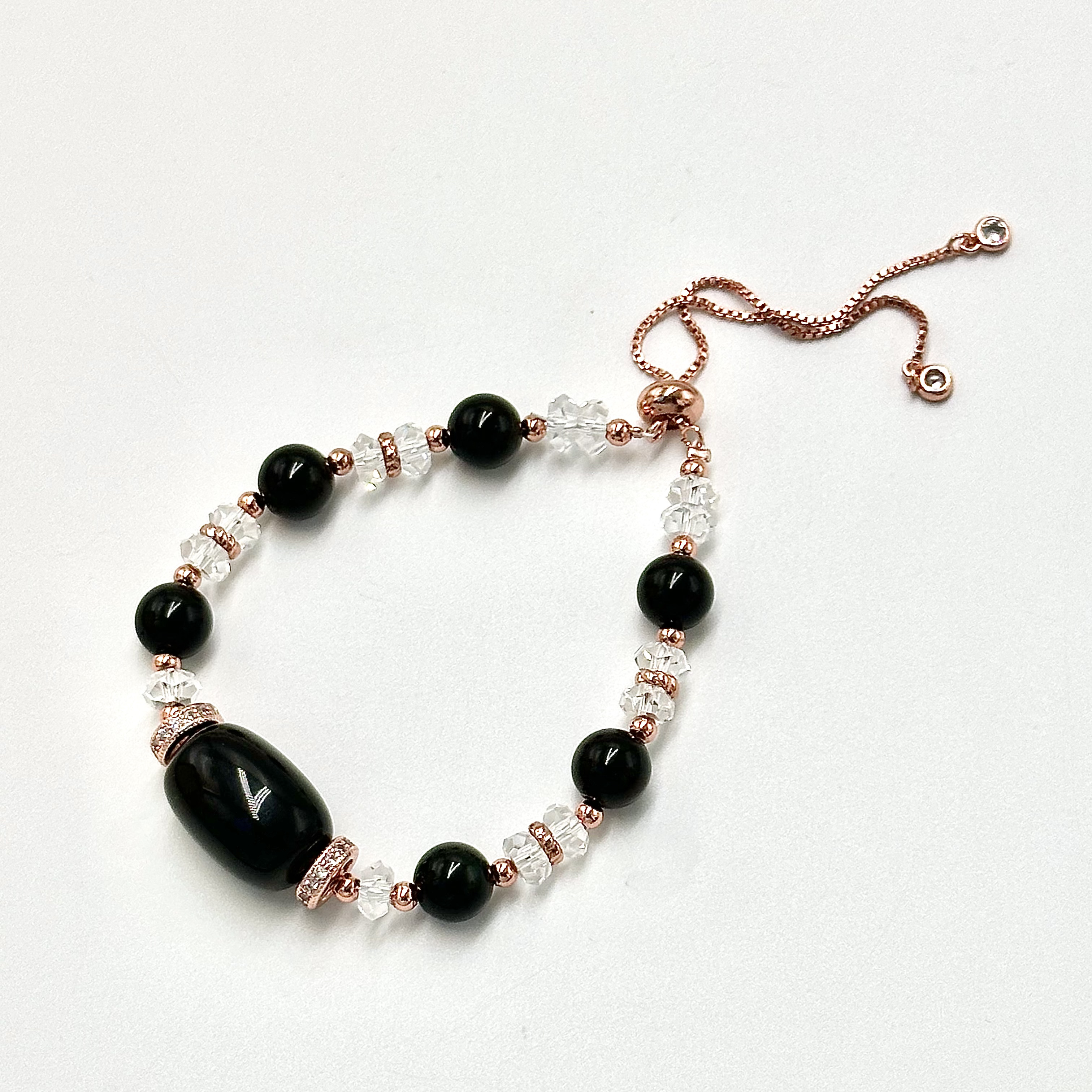 <<SG Seller>> CRZtales Assorted Push Pull Crystal Bracelets  #CRZPushPullBracelets